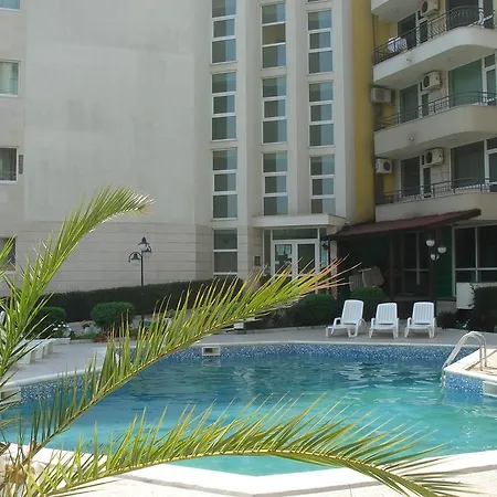 Apartment Sb In Sea Regal Nesebar