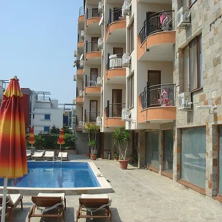 Apartment Sb In Sea Regal Nesebar