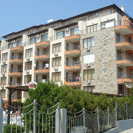 Sb In Sea Regal Nesebar