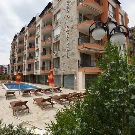 Apartment Sb In Sea Regal Nesebar
