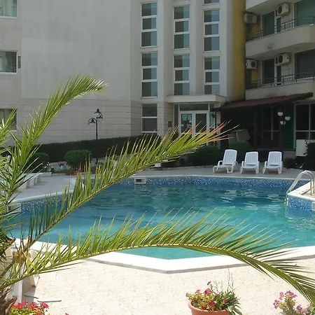 Apartment Sb In Sea Regal Nesebar